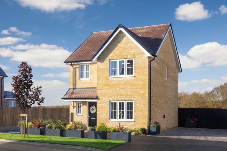 The Fir Plot 14 Samuel Gardens External