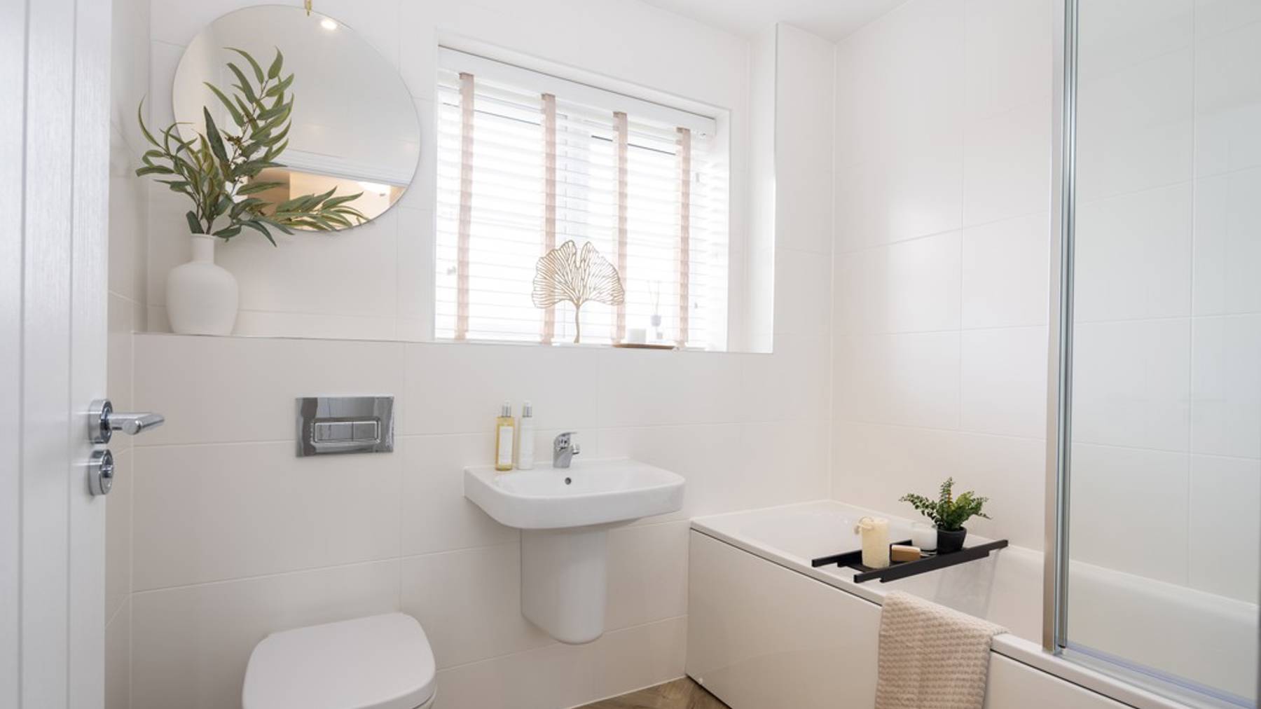 The Twinberry, Samuel Gardens Ensuite