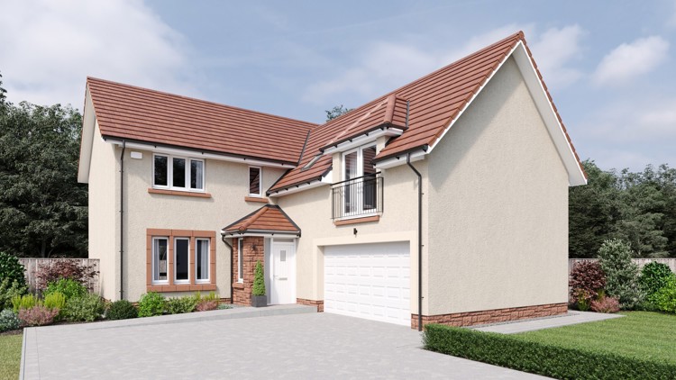 4 & 5 bedroom homes for sale in Dunbar | new homes for sale in Dunbar | Cala homes in East Lothian