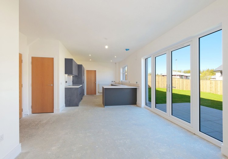 5 bedroom homes for sale at Craibstone by Bucksburn, by Cala Homes