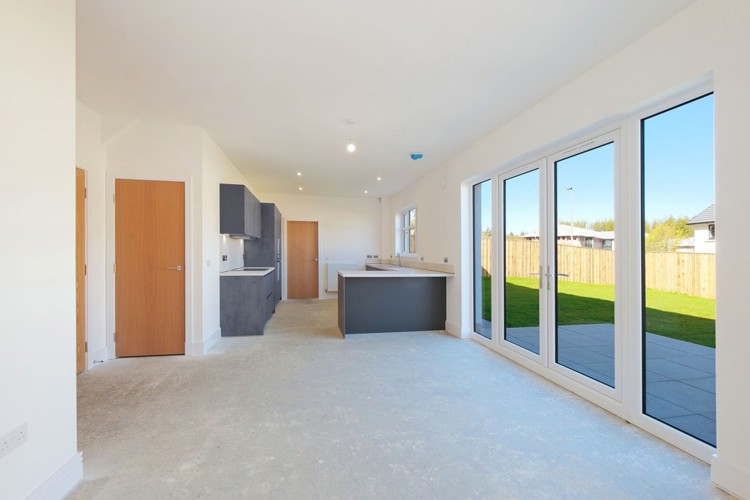 5 bedroom homes for sale at Craibstone by Bucksburn, by Cala Homes
