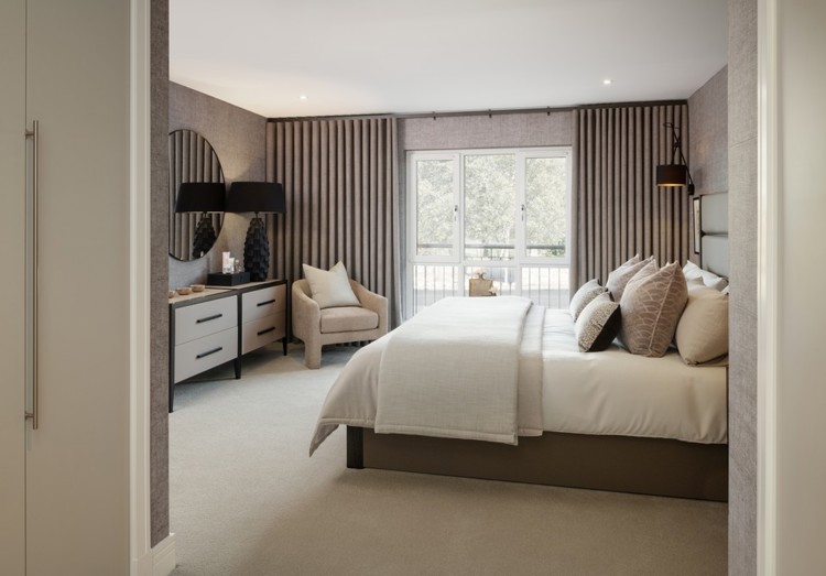 Vb5106456 CALA North Burnland Meadows The Macraemaster Bed From Wardrobe RL1 9986 ZAC And ZAC 1024X683