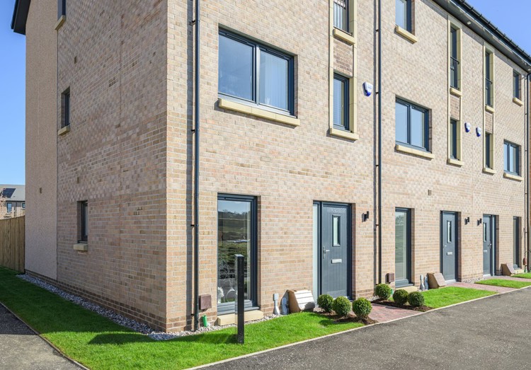  4 bedroom townhouse for sale | external