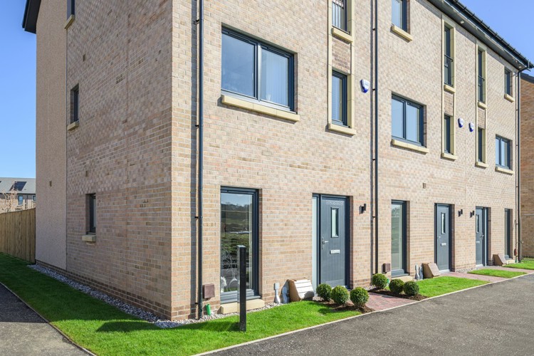  4 bedroom townhouse for sale | external