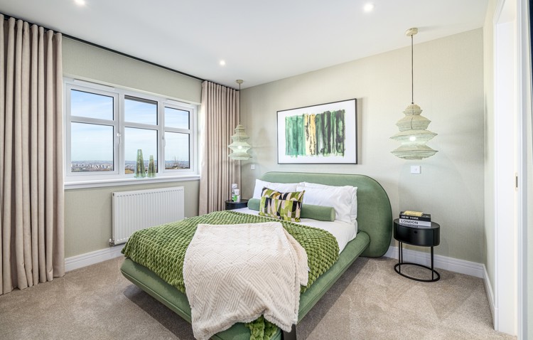 Vb5395763 20250227 Cala Homes Cornhill Village Darroch Bedroom 2 001 3200X2038