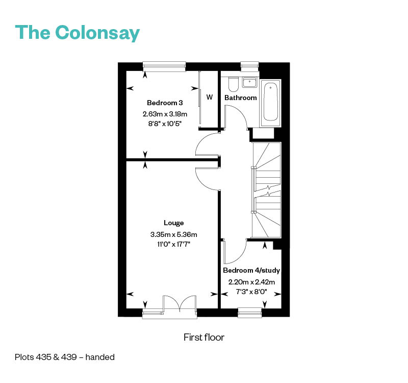 5028368 CALA WEST Cedar Brae Phase 1 Housetypes Web The Colonsay FF 800X1200