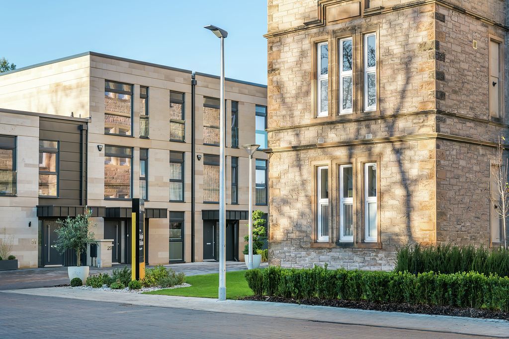 New Homes in Edinburgh for Sale | Cala Homes