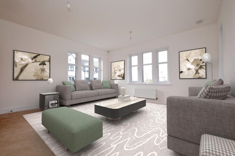 Final 5 bedroom homes for sale in Westhill, by Cala Homes