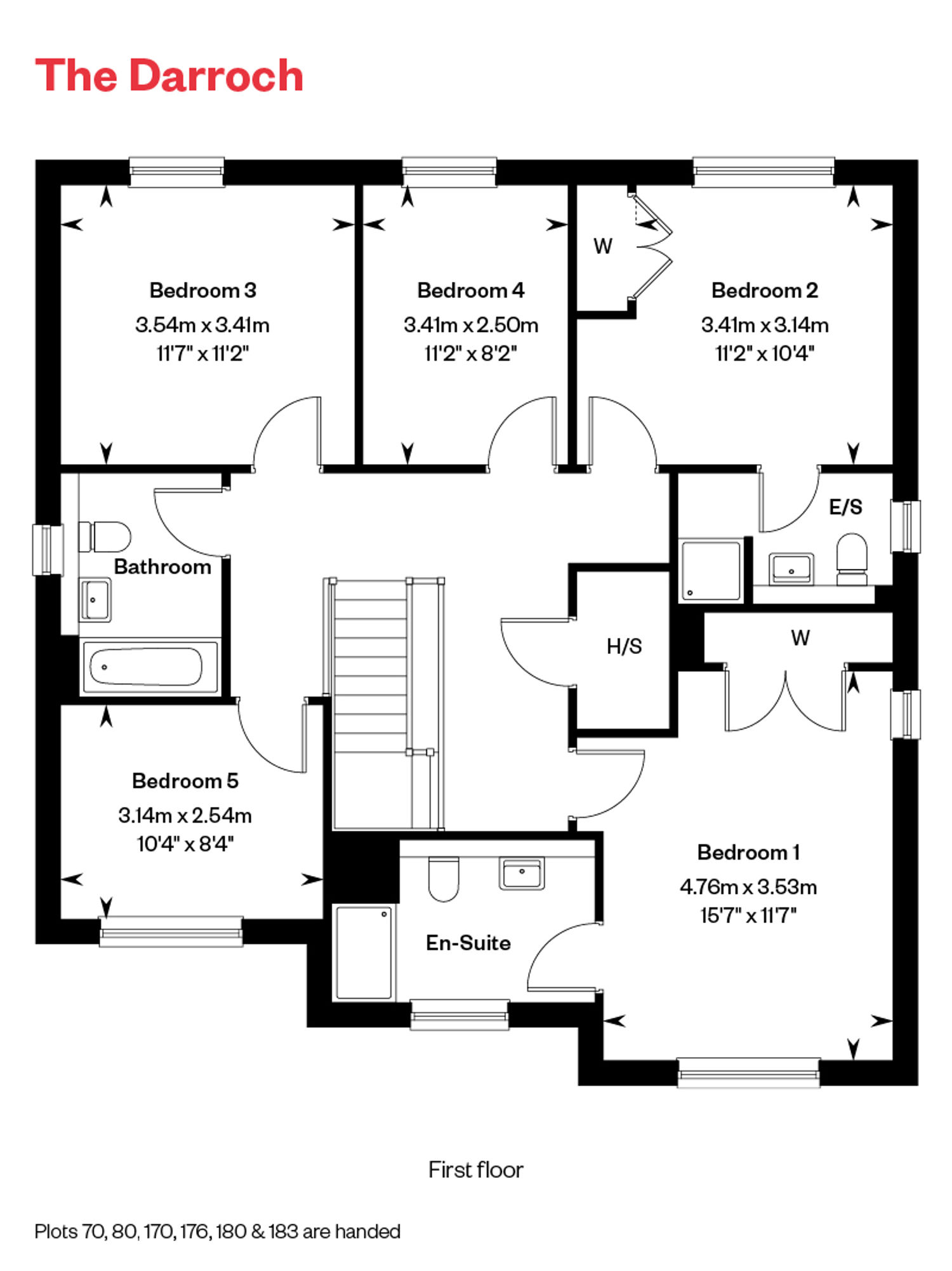 7793850 CALA WEST SCOTLAND CORNHILL VILLAGE The Darroch First Floor