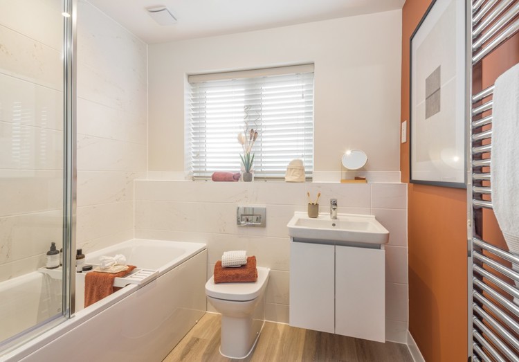 The Everglade Family Bathroom Ingatestone Grove, Essex