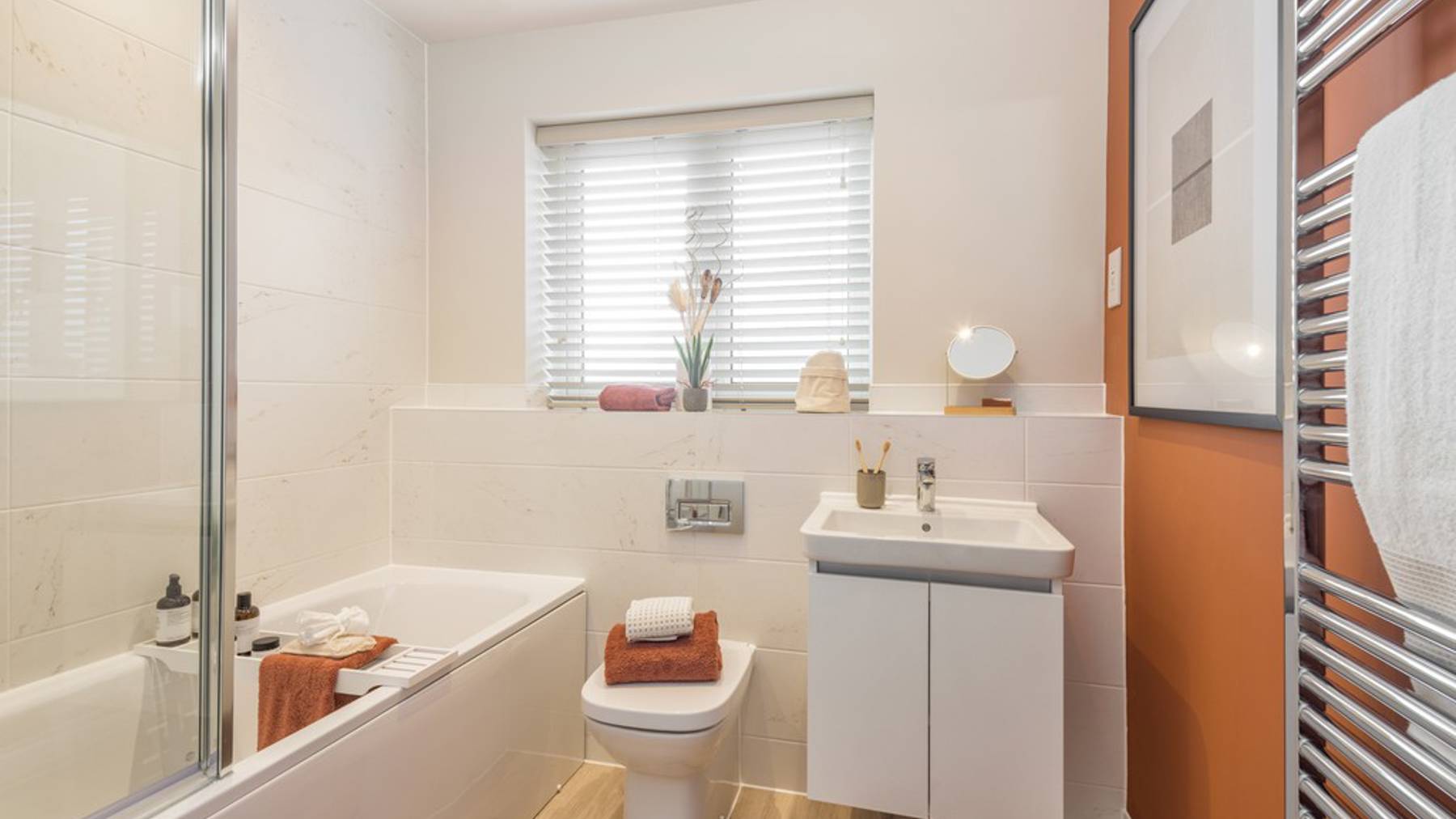 The Everglade Family Bathroom Ingatestone Grove, Essex