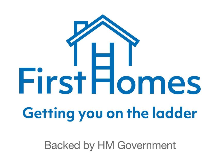 First Homes logo