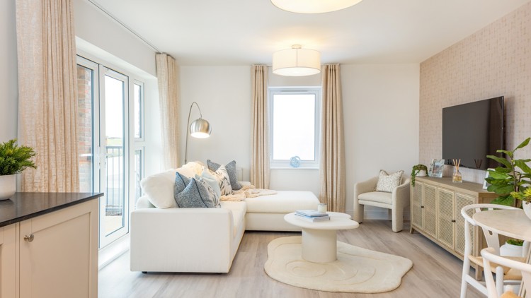 Kings Barton 2 Bedroom Apartment (7)