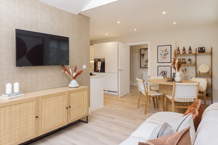 Cala At Himley Village Bicester Evelyn Sitting Roomv2
