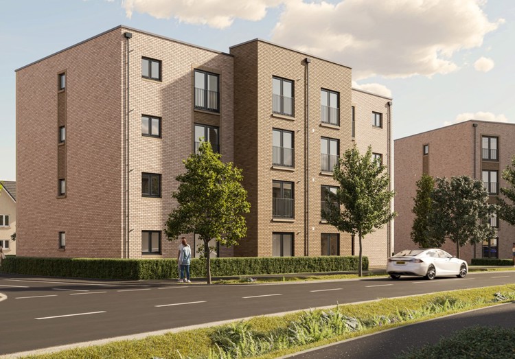 Walker Apartments Rosebery Wynd