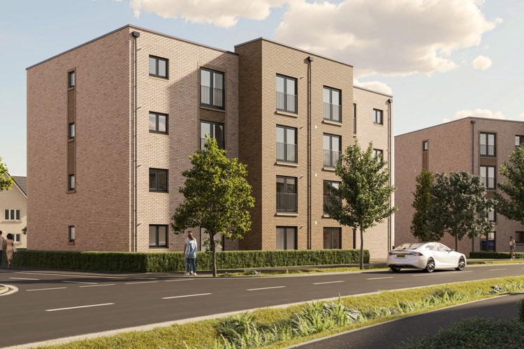 Walker Apartments Rosebery Wynd