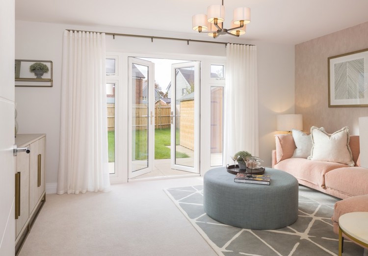 The Aspen at Knightwood Chase, Two bedroom house in Fordingbridge