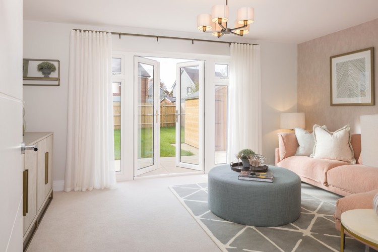 The Aspen at Knightwood Chase, Two bedroom house in Fordingbridge