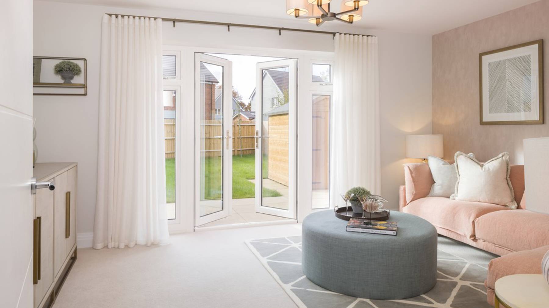 The Aspen at Knightwood Chase, Two bedroom house in Fordingbridge