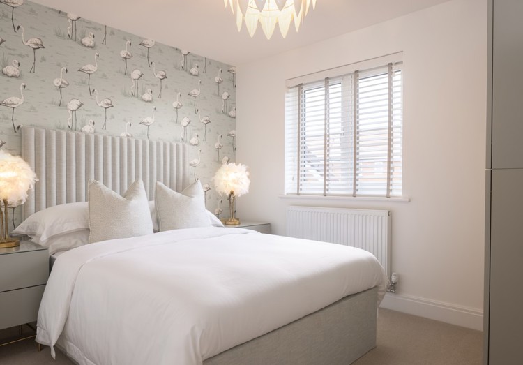 The Orpine Custom 2, Samuel Gardens, Bedroom