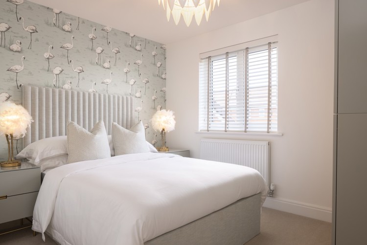 The Orpine Custom 2, Samuel Gardens, Bedroom