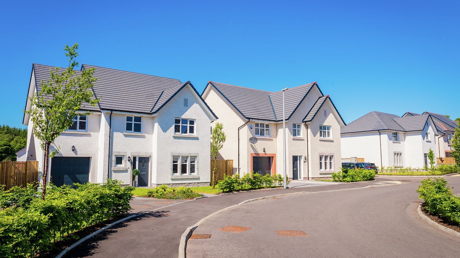 Discover Friarsfield West, Cults New Homes in Aberdeen Cala Homes