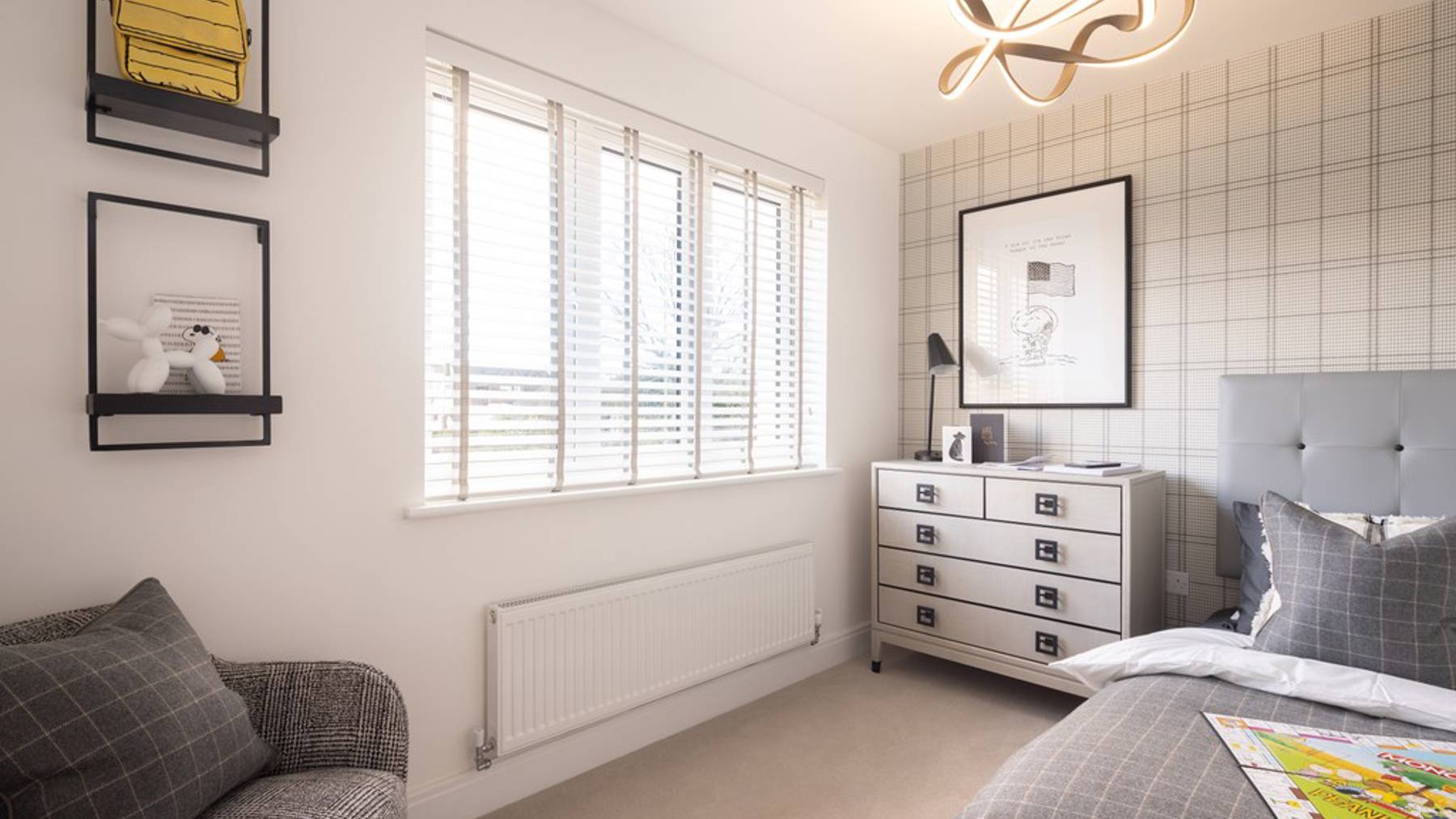 4 Bedroom houses for sale in Finchampstead