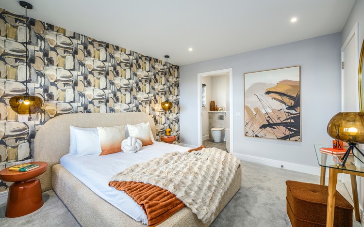 The Bryce | Bedroom 1