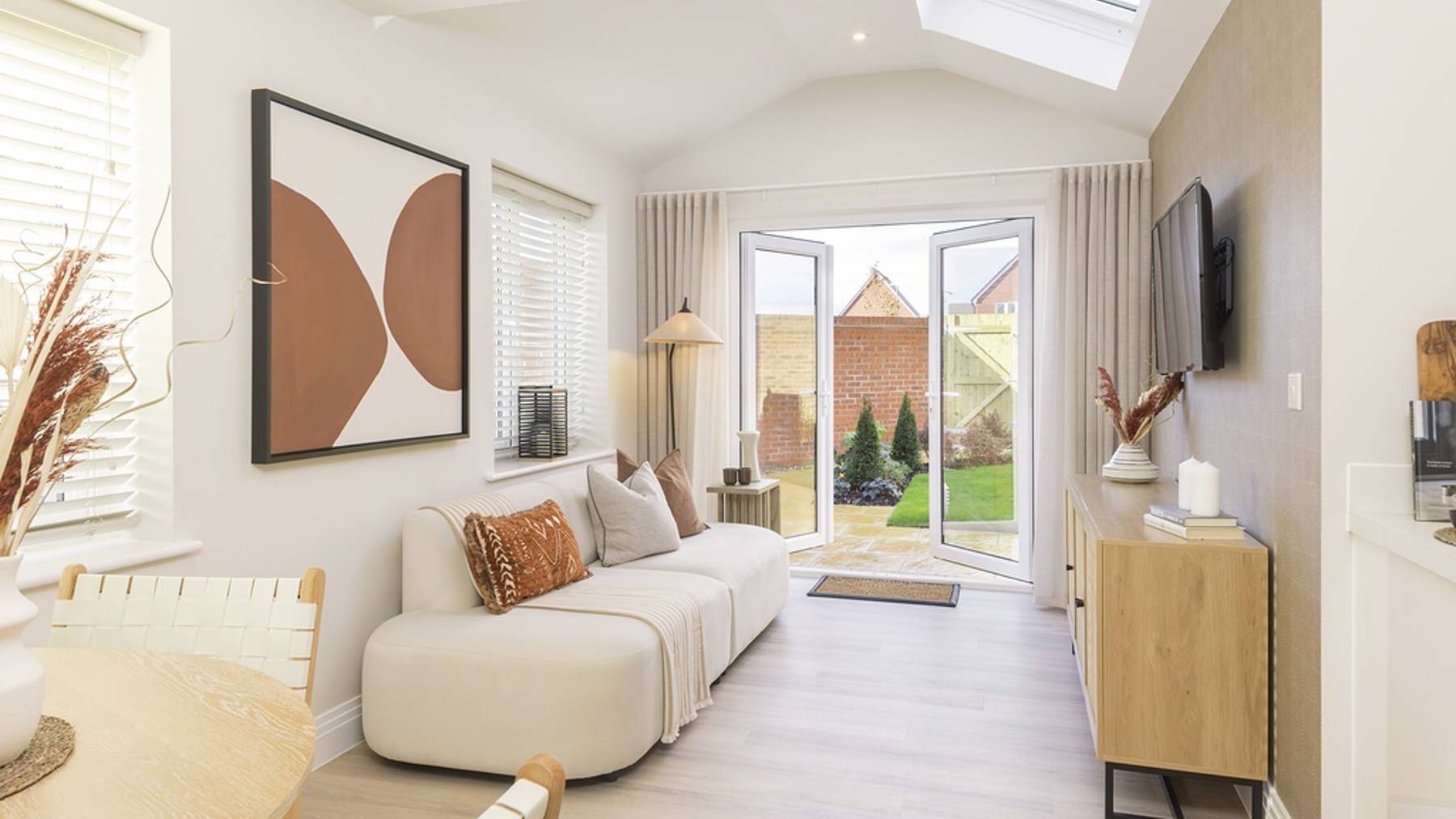 New homes for sale in Didcot - Family room