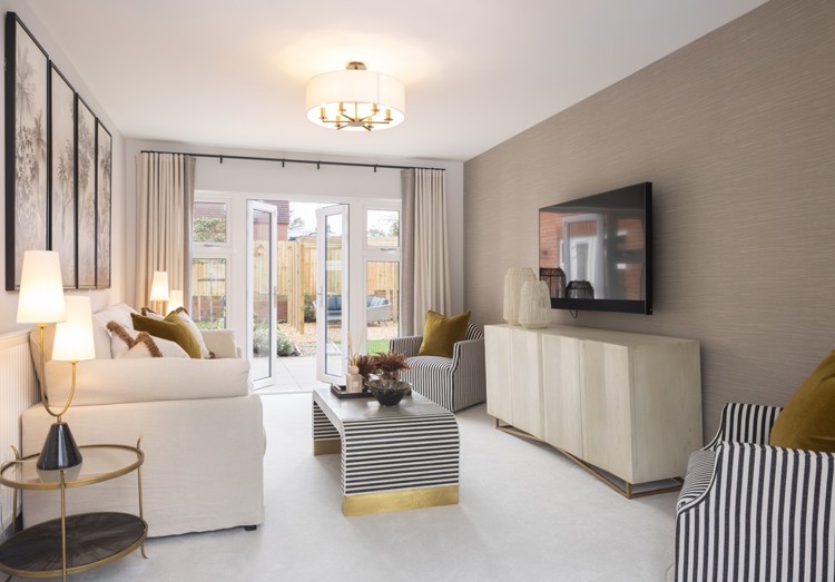  New homes for sale Finchampstead 