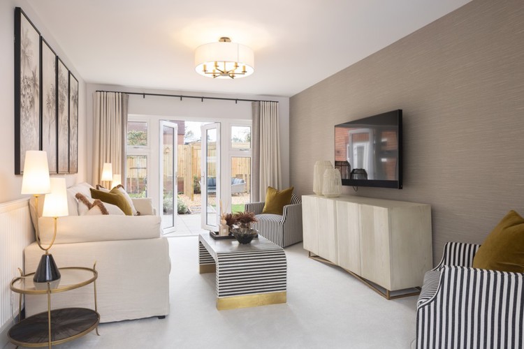  New homes for sale Finchampstead 