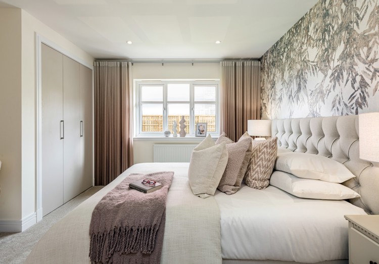 Vb5118673 20240319 Cala Homes Weavers Brae Darroch Bedroom 2 001 1600X1016