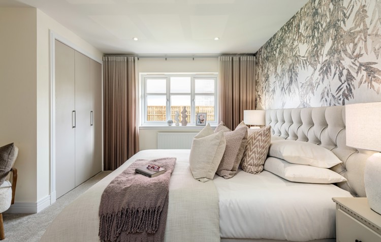 Vb5118673 20240319 Cala Homes Weavers Brae Darroch Bedroom 2 001 1600X1016
