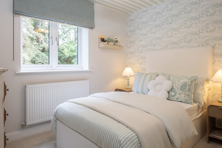 The Orpine Custom 1, Samuel Gardens Bedroom
