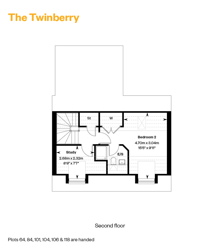 Twinberry SF Edmund Park Kings Langley