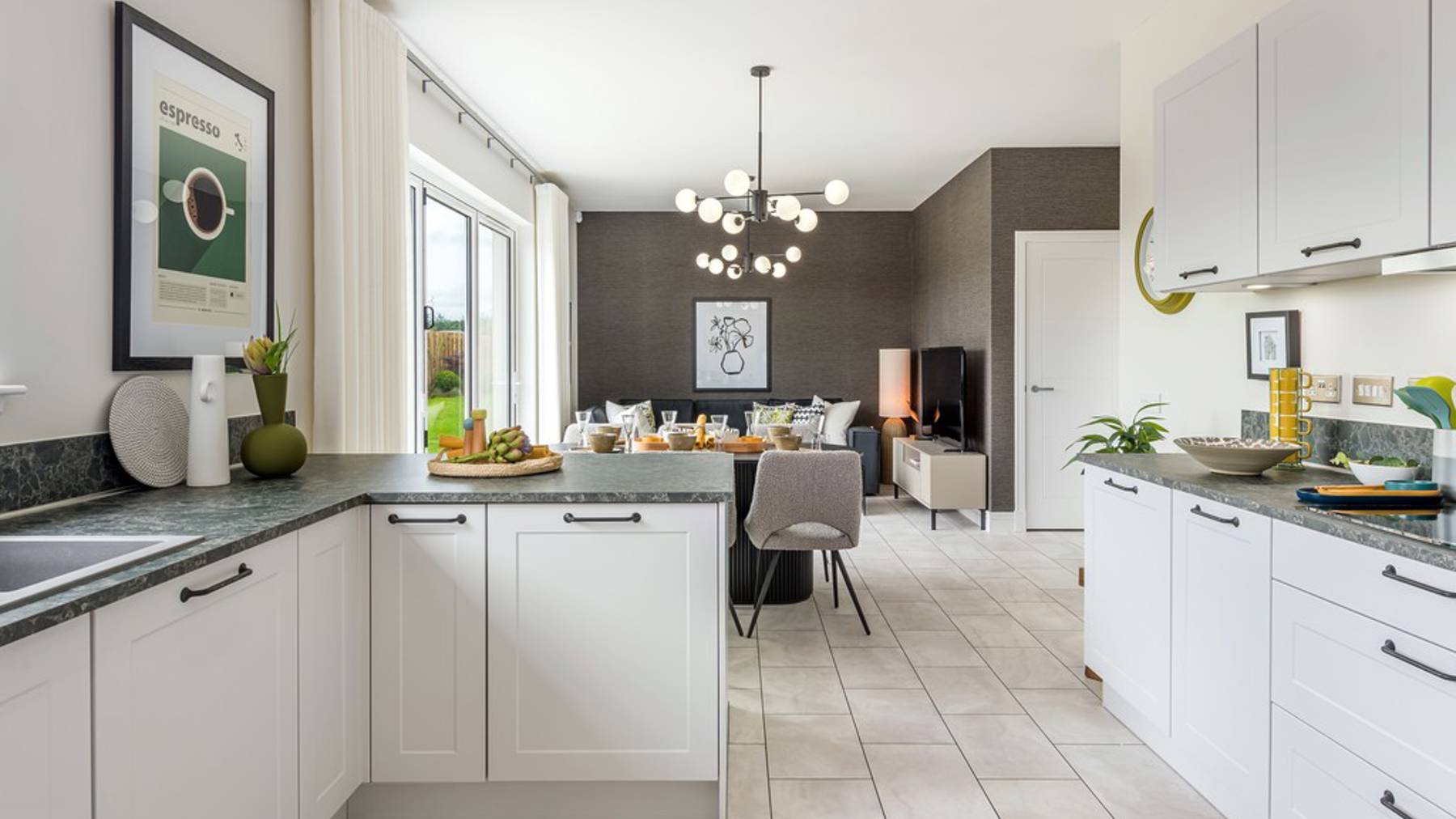 The Garvie Showhome | 5 bedroom family home in Calderwood