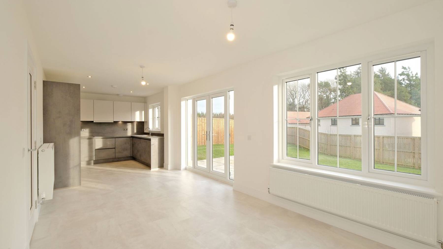 Detached Milltimber Cala Home Woodhurst