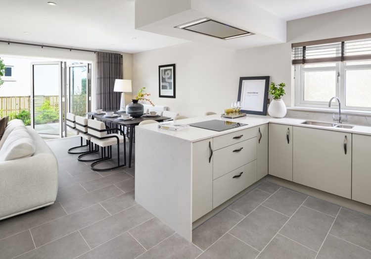Vb1692529 Print Plot 4 Kitchen To Dinning Zacandzac