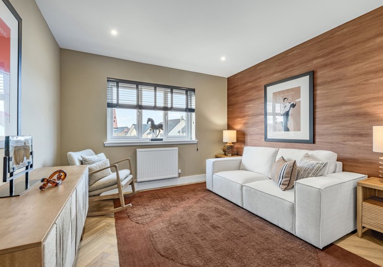 Vb5653185 20260227 Cala Homes Lathallan Grange Logan Bedroom 5 001 1600X1068