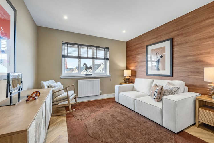 Vb5653185 20260227 Cala Homes Lathallan Grange Logan Bedroom 5 001 1600X1068