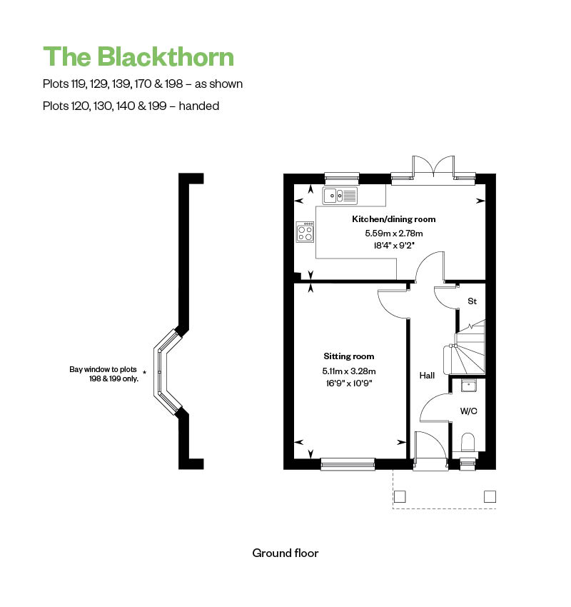 6331301 CALA SOUTH Knightwood Chase Housetype Amends Oct 25 The Blackthorn GF