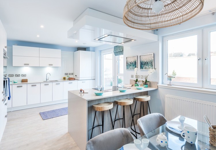The Duffy | Kitchen Dining