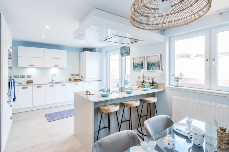 The Duffy | Kitchen Dining