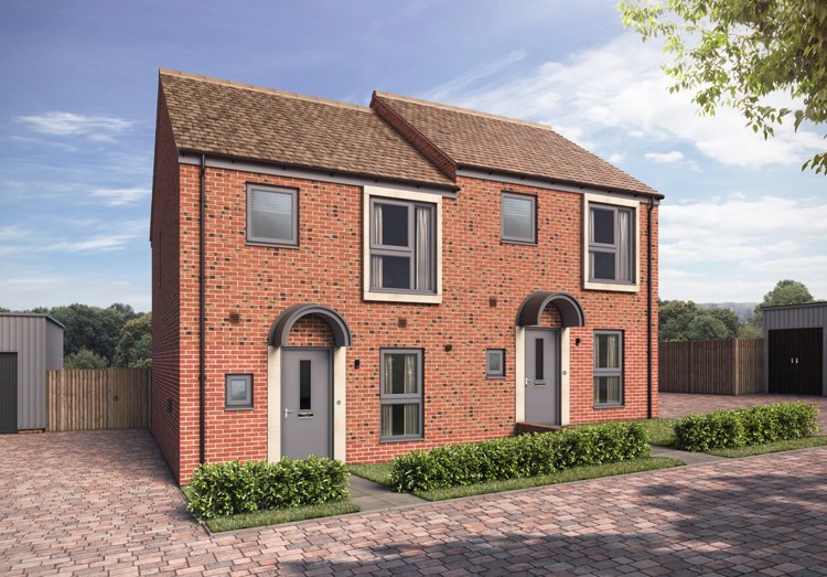 Vb5490067 CAL200 Oakwood Park Wimborne View 1 Alder Plots 39 40 006 1024X683