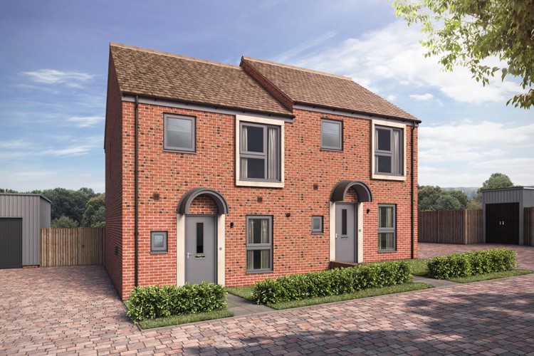 Vb5490067 CAL200 Oakwood Park Wimborne View 1 Alder Plots 39 40 006 1024X683
