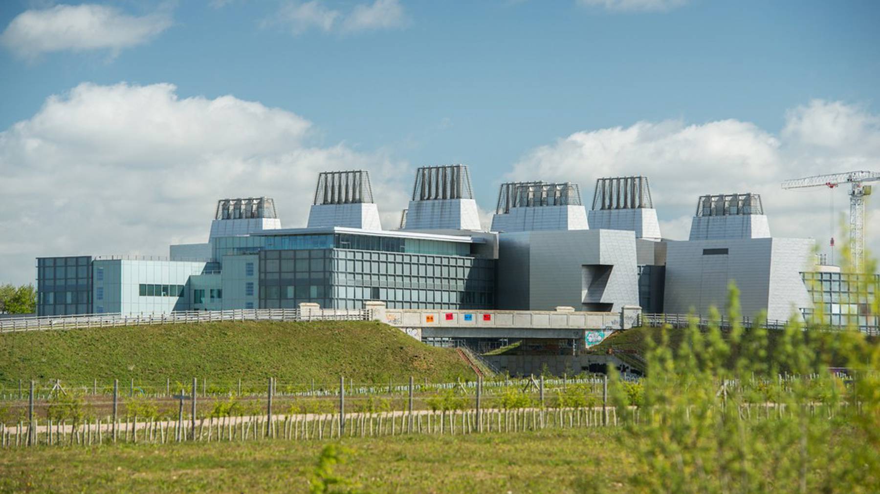Cambridge Biomedical Campus