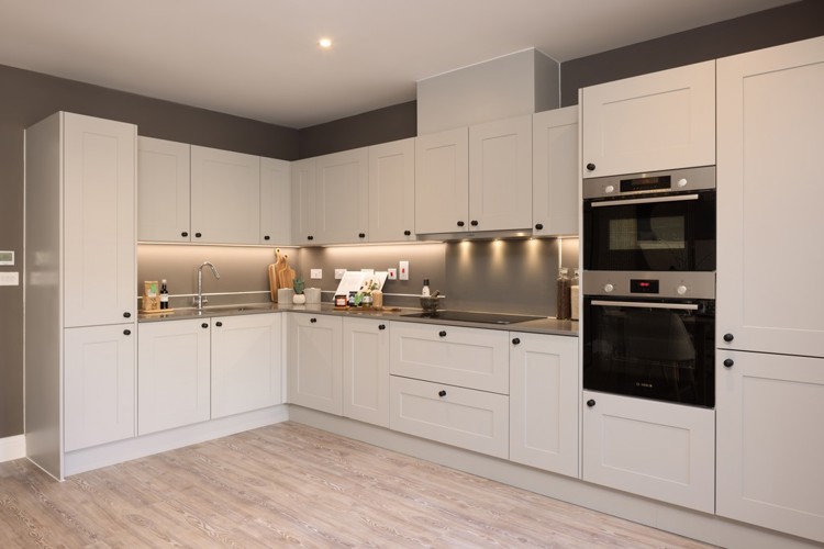 The Gloster Kitchen Cala At Waterbeach, Cambridgeshire