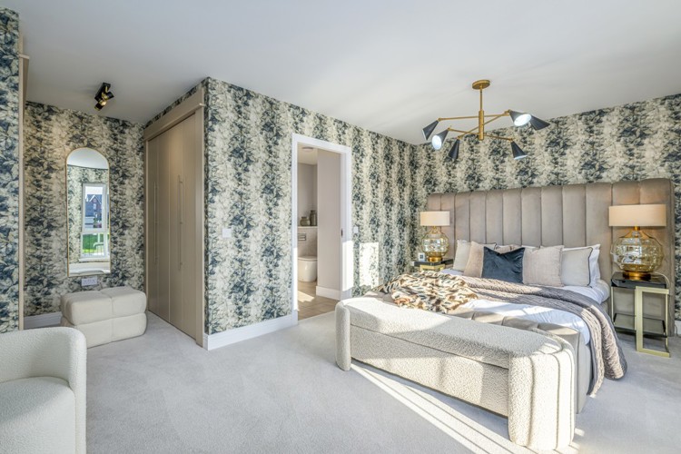 The Tulipwood Bedroom1 Ingatestone Grove