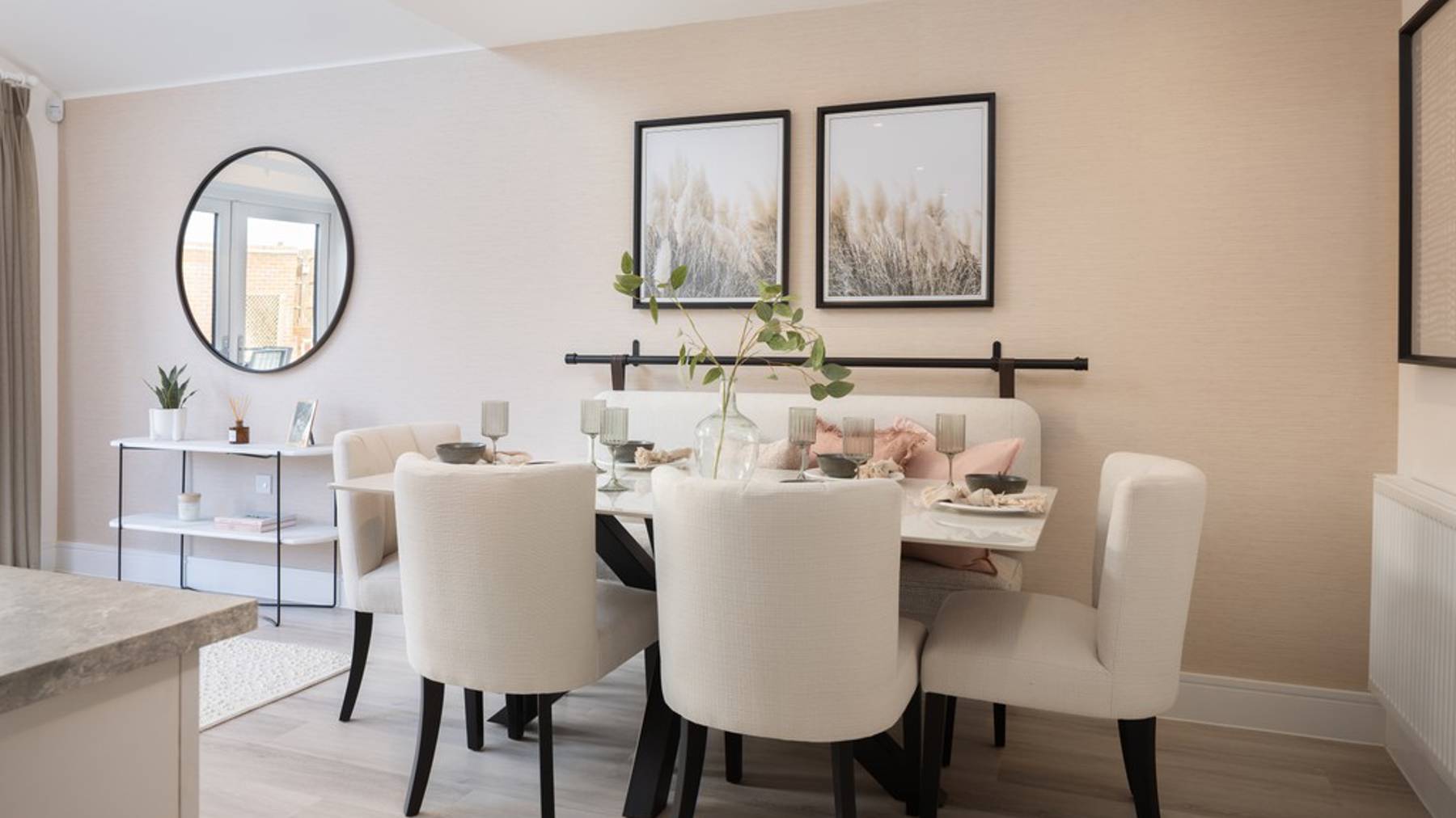 The Fir Dining Wivenhoe Gardens