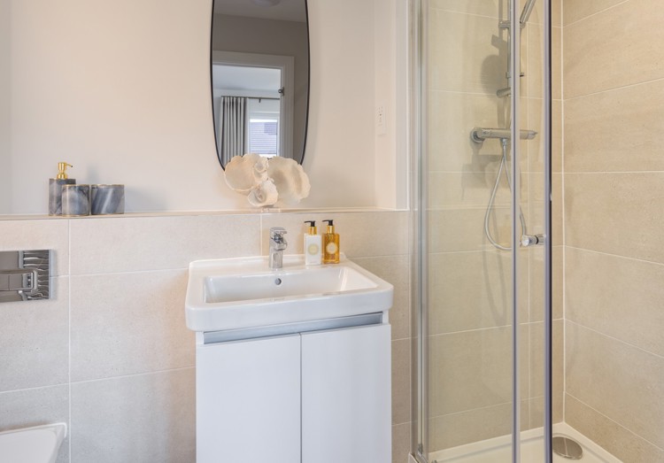 En suite of house for sale in Winchester, Hampshire
